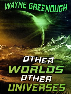 cover image of Other Worlds, Other Universes